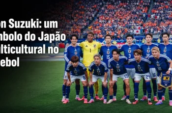 Zion Suzuki brilha na estreia do Japão na Copa do Mundo de 2026 com empate emocionante contra a Holanda 7 Com atuações seguras, Zion Suzuki se destaca no empate do Japão contra a Holanda e ganha protagonismo na Copa de 2026.