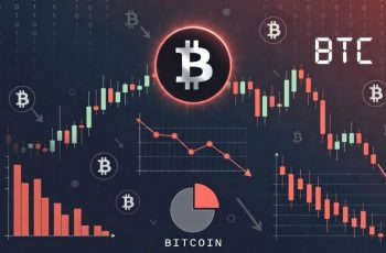 Bitcoin recua para US$ 59.445 em meio a aumento da aversão ao risco nos mercados globais 2 Bitcoin hoje 26-06-2026. Veja as informações da criptomoeda