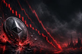 Ethereum recua 5,89% e é negociado a US$ 1,680 após romper suporte de US$ 1,825. 19 Previsão de preço do Ethereum (ETH): ETH cai para US$ 1,680 devido ao RSI sobrevendido, à demanda por staking e ao risco de US$ 1,400.