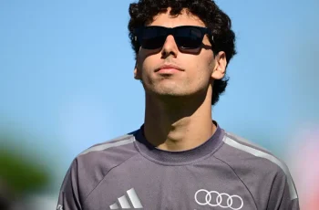 Gabriel Bortoleto é substituído por Paul Aron no primeiro treino livre do GP da Áustria na Fórmula 1 10 Piloto brasileiro não participará de treino do GP da Áustria