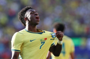 Vinicius Junior brilha e empata para o Brasil em estreia na Copa do Mundo contra Marrocos após início difícil 2 Brazil need Vinicius Junior to be the answer to all of their prayers