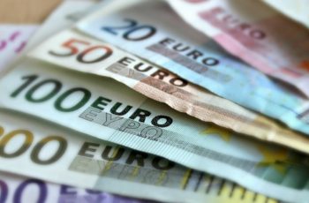 Euro avança 0,51% e fecha cotado a R$ 5,48 5 Euro hoje: moeda opera em leve alta nesta sexta-feira