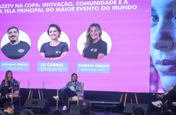 Acabou a exclusividade da Copa do Mundo: como a CazéTV tem espalhado o conteúdo por Amazon e Disney