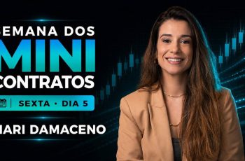 Aula sobre contratos futuros de Bitcoin na B3 será conduzida por Mari Damaceno nesta sexta-feira (12) 2 Mari Damaceno fecha a Semana dos Minicontratos com foco em Bitcoin futuro