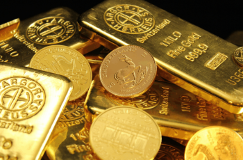 Ouro avança 1,2% e fecha a US$ 4.096,30 por onça-troy, mas acumula queda de 3,5% na semana. 7 Ouro sobe 1% e volta a US$ 4 mil após PCE dos EUA