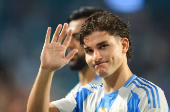 “Si Julián se quiere ir, fenomenal...”