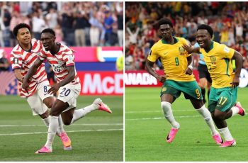 EUA enfrenta Austrália em partida decisiva da Copa do Mundo de 2026 em Seattle 2 USMNT vs. Australia World Cup mega-preview: Predictions, odds, must-reads and more