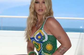Virginia Fonseca tem participação reduzida na cobertura da Copa do Mundo pela Globo após críticas à sua atuação 1 Pior da semana: queda de Virgínia comprova aposta errada da Globo