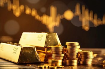 Ibovespa encerra em baixa devido a incertezas geopolíticas no Oriente Médio 3 Ouro fecha mais um dia em queda em meio a conflito no Oriente Médio e posições de BCs