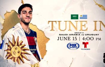 Juan Manuel Sanabria, do Real Salt Lake, lidera assistências na MLS e estreia com Uruguai na Copa do Mundo de 2026 contra Arábia Saudita 7 Real Salt Lake’s Juan Manuel Sanabria and Uruguay Face Off Against Saudi Arabia in 2026 FIFA World Cup Opener Monday