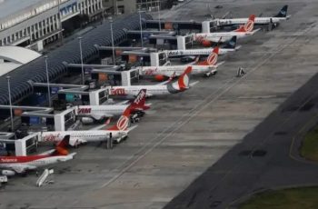 Não há informações sobre o preço do petróleo no conteúdo original. 1 MP do governo Lula para empresas aéreas desafia meta fiscal de 2026 e eleva endividamento público