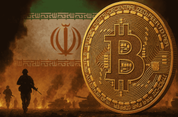 Bitcoin (BTC) é negociado a US$ 64.064,88, com leve recuo de 0,32% nas últimas 24 horas 1 Bitcoin (BTC) no conflito do Irã (Imagem Copilot)