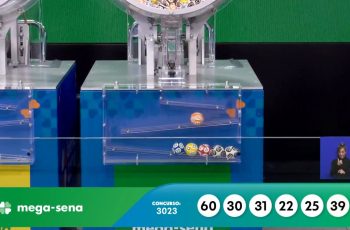 Mega-Sena concurso 3023: veja os números sorteados agora! 7