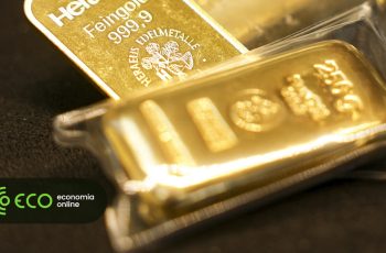 Ouro encerra em R$ 4.145, recuando 1,5% após acordo de paz entre EUA e Irão. 9 Ouro enfrenta resistência para recuperar o brilho do pré-guerra – ECO