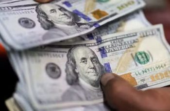 Dólar fecha em alta de 0,29%, cotado a R$ 5,2019 1 Dólar fecha em alta e vai a R$ 5,20