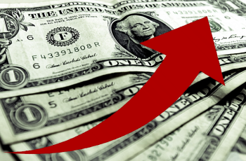 Dólar fecha em alta de 0,41%, cotado a R$ 5,1104 11 Dólar fecha em alta no Brasil após Fed indicar possível alta de juros em 2026