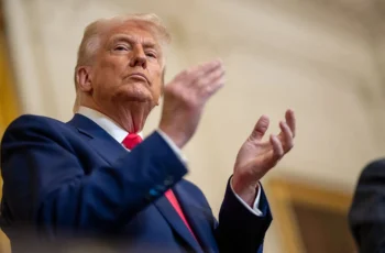 Trump reporta receitas superiores a US$ 1 bilhão em criptoativos em declaração de bens de 2025 7 Trump declara mais de US$ 1 bilhão em ganhos ligados a criptomoedas - Times Brasil