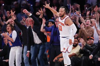 Spurs dominam primeiro quarto contra os Knicks na final da NBA, liderando por 11 pontos 2 Live updates: Knicks vs Spurs at NBA Finals game in NY, Trump arrives at MSG