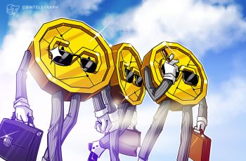 Stablecoins devem crescer de US$ 2 bilhões em 2019 para US$ 206 bilhões em 2025, segundo Bain & Company. 10 Cointelegraph