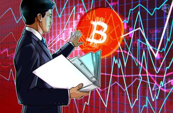 Bitcoin pode cair para US$ 62.700 após aumento das taxas de juros pelo Banco do Japão 1 Bitcoin pode voltar a cair para perto de US$ 60 mil com alta dos juros no Japão