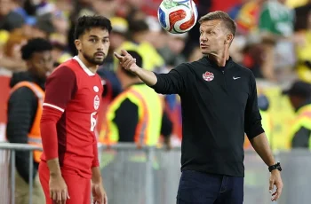 Canada's World Cup Hopes: Aiming for First Victory Amidst Tough Competition 5 World Cup: Canada's road ahead, and the reality it's paved with