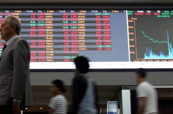 Ibovespa encerra em 168.277,55 pontos, com queda de 0,1% no pregão de hoje 6 Ibovespa fecha em leve queda, mas dólar sobe; entenda os impactos