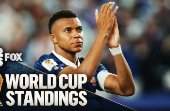 EUA conquista primeiro lugar no Grupo D e avança para o knockout na Copa do Mundo de 2026 após vitória sobre a Austrália 4 2026 World Cup Bracket, Standings, Projections: USA in Round of 32, Who Else Might Advance?