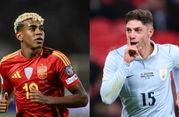 Mundial 2026: Debut de Uruguai e Espanha na fase de grupos hoje 1 Mundial 2026: ¿qué partidos se juegan hoy, 15 de junio? Horarios y enfrentamientos