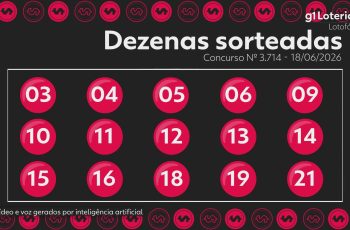 Lotofácil concurso 3714: seis apostas ganham e levam mais de R$ 1,5 milhão 11