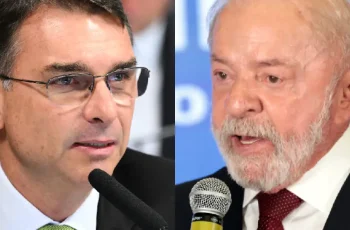 Flávio Bolsonaro lidera Lula no Rio Grande do Sul, mas pesquisa indica preocupação para campanha do PL 12 Cientista político vê ponto ‘preocupante’ para Flávio na nova pesquisa Real Time Big Data
