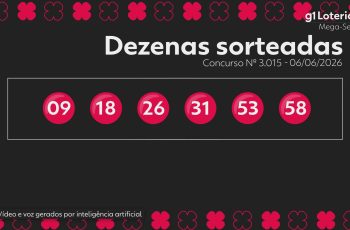 Mega-Sena 3015: cinco apostas de SC ganham quina em prêmio de R$ 32 milhões 3