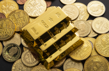 Ouro avança 0,85% e fecha cotado a US$ 4.505 por onça-troy 5 Ouro fecha em alta com queda do petróleo e foco nas negociações no Oriente Médio