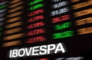 Ibovespa recua 0,45% e fecha aos 169.648 pontos 3 Ibovespa fecha último pregão aos 169.648 pontos, após baixa de 0,45%