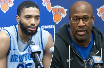 The Knicks have one big task during break before NBA Finals