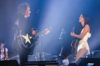 Why We Love Olivia Rodrigo and Robert Smith's 'What's Wrong With Me'