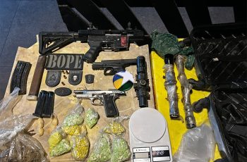 BOPE apreende mais de meio quilo de ecstasy e armas em operação em Porto Velho 6 Operação do BOPE apreende mais de meio quilo de ecstasy, armas e munições no antigo Papo de Esquina - Polícia