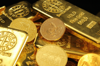 Cotação do ouro mais que dobra desde 2022 e chega a US$ 146 por grama