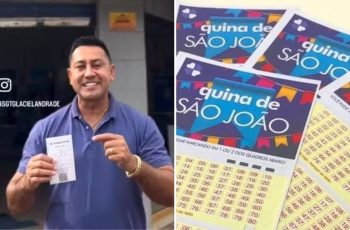 Bolão de Goiás investe R$ 135 mil na Quina de São João com prêmio de R$ 250 milhões 9