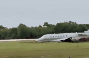 Piloto e co-piloto morrem em acidente de avião privado no Aeroporto Internacional de La Romana, na República Dominicana 11 Dominican Republic Aircraft Crash: Watch: Pilot, co-pilot killed as private aircraft crashes in Dominican Republic