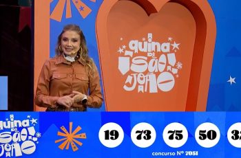 Apostador de Contagem, Grande BH, ganha R$ 26,6 milhões na Quina de São João 12