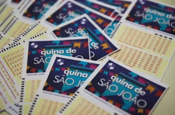 33 Números Nunca Sorteados na Quina de São João 5 Quina de São João: veja os números que nunca saíram em 15 anos de sorteios