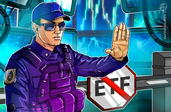 Bitcoin e Ethereum lideram saídas líquidas de US$ 1,69 bilhão em fundos de criptomoedas no Brasil e no exterior 1 Cointelegraph