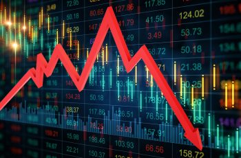 Ibovespa recua 0,16% e fecha a 168.741 pontos nesta segunda-feira (08) 9 Ibovespa em queda com o aumento de tensões no exterior e deterioração do Focus