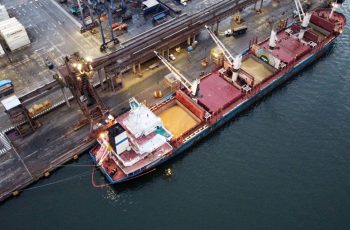 Soja encerra a semana cotada a R$ 133,87 por saca após leve recuo 2 Soja e milho operam em queda na bolsa de Chicago nesta segunda (29)