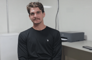 Thiago Wild reflete sobre desafios pessoais e profissionais após queda no ranking de tênis 11 Saque e Voleio