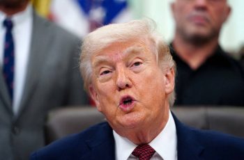 Trump anuncia possível acordo com o Irã neste fim de semana