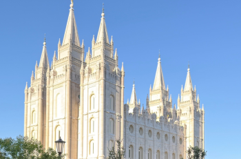 Salt Lake Temple abrirá para visitas públicas pela primeira vez desde 1893 na primavera de 2026 3 Be part of history: How to volunteer during the Salt Lake Temple Celebration