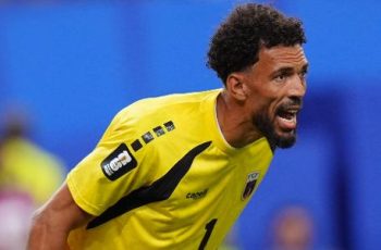 Cabo Verde avança ao mata-mata da Copa do Mundo pela primeira vez na história 3 Cabo Verde, do goleiro Vozinha, avançou ao mata-mata da Copa do Mundo pela primeira vez na história