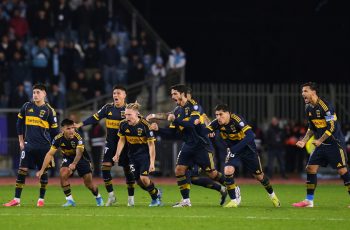 Boca Juniors enfrenta desafio crucial na final da Sudamericana após derrota no Clausura 7 Sufrida clasificación de Boca en Chile: no jugó bien, pero lo ganó en los penales :: Olé