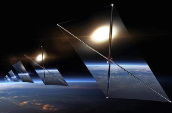 Governo dos EUA aprova satélite que refletirá luz solar para a Terra, gerando controvérsias entre especialistas e astrônomos 12 Startup americana é autorizada a testar satélite espacial gigante que vai transformar noite em dia; entenda